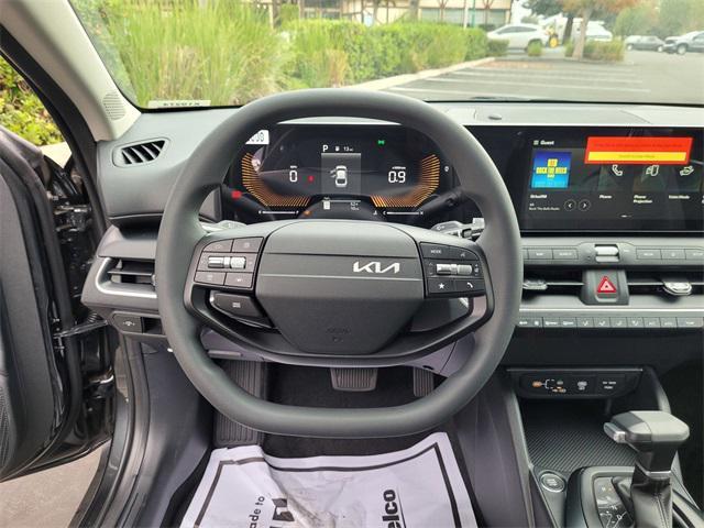 new 2025 Kia K4 car, priced at $23,885