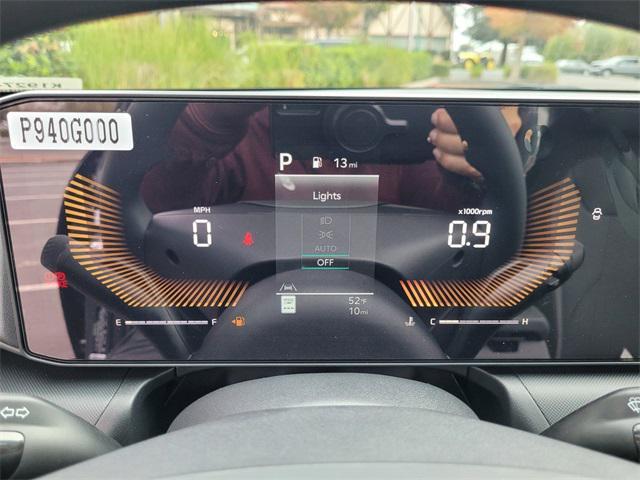 new 2025 Kia K4 car, priced at $23,885