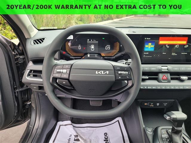 new 2025 Kia K4 car, priced at $24,185