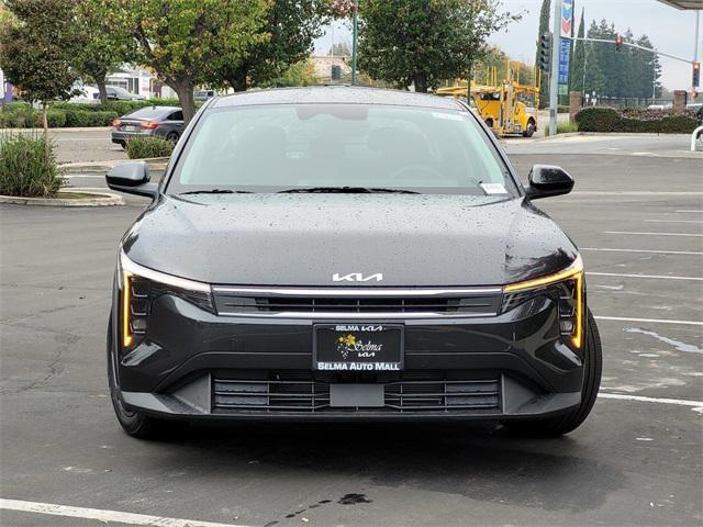 new 2025 Kia K4 car, priced at $23,885