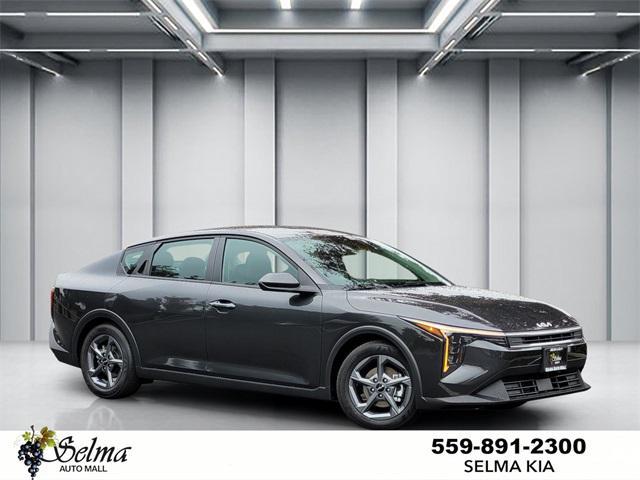 new 2025 Kia K4 car, priced at $23,885