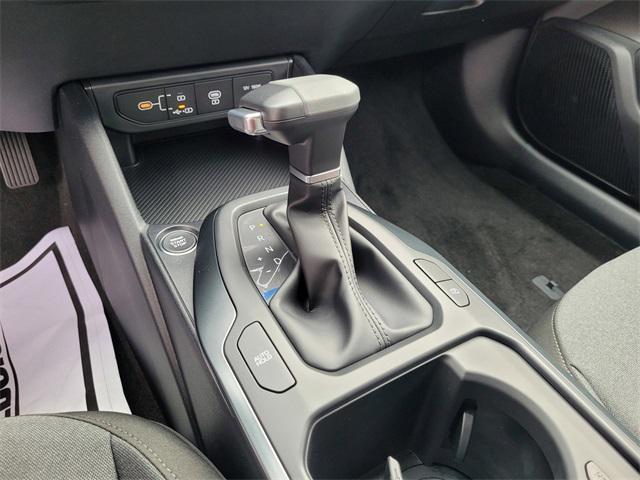 new 2025 Kia K4 car, priced at $23,885