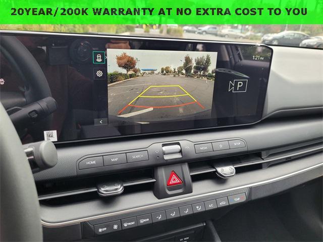 new 2025 Kia K4 car, priced at $24,185
