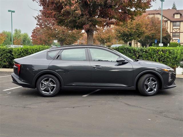 new 2025 Kia K4 car, priced at $23,885