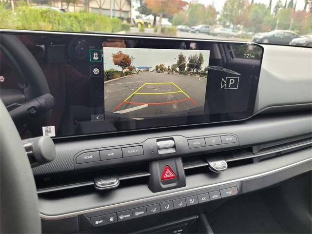 new 2025 Kia K4 car, priced at $23,885