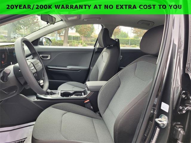 new 2025 Kia K4 car, priced at $24,185