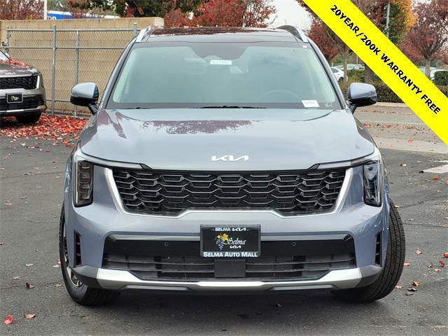 new 2025 Kia Sorento car, priced at $35,985