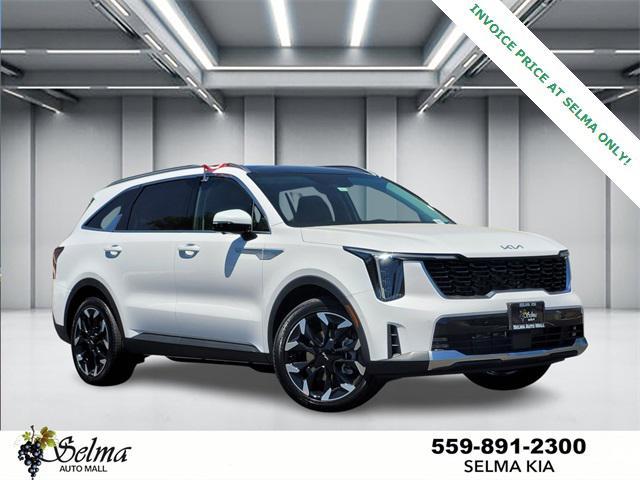 new 2024 Kia Sorento car, priced at $42,091