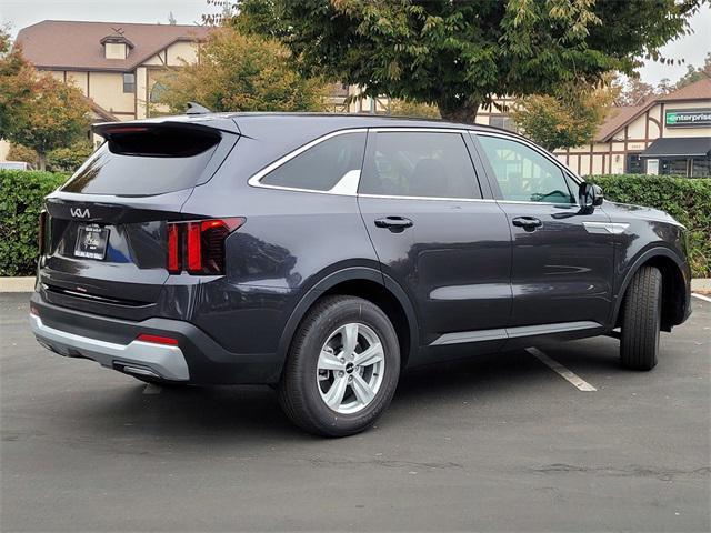 new 2026 Kia Sorento car, priced at $32,400