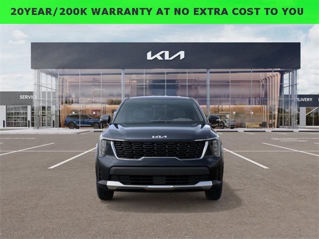 new 2026 Kia Sorento car, priced at $32,400