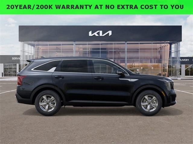 new 2026 Kia Sorento car, priced at $32,400