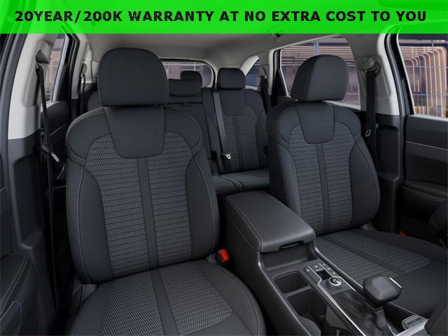 new 2026 Kia Sorento car, priced at $32,400