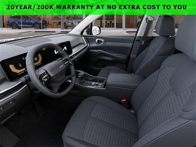 new 2026 Kia Sorento car, priced at $32,400