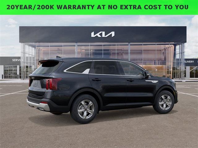new 2026 Kia Sorento car, priced at $32,400