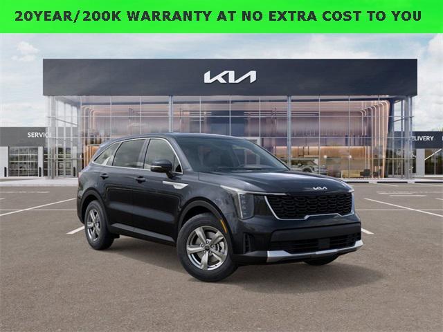 new 2026 Kia Sorento car, priced at $32,400