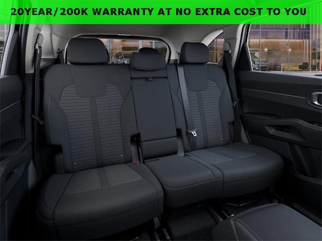 new 2026 Kia Sorento car, priced at $32,400