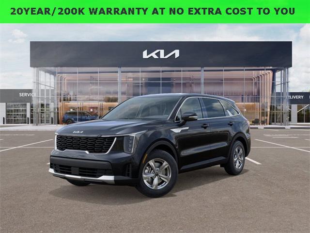 new 2026 Kia Sorento car, priced at $32,400