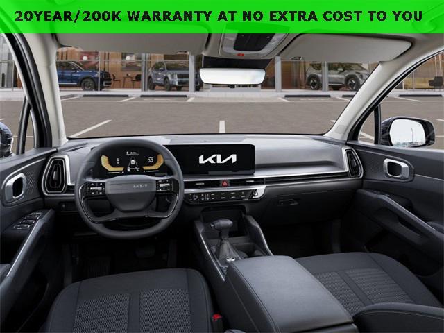 new 2026 Kia Sorento car, priced at $32,400