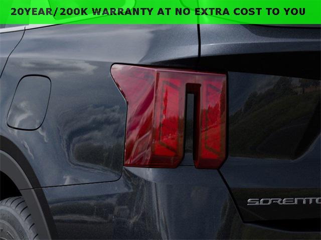 new 2026 Kia Sorento car, priced at $32,400