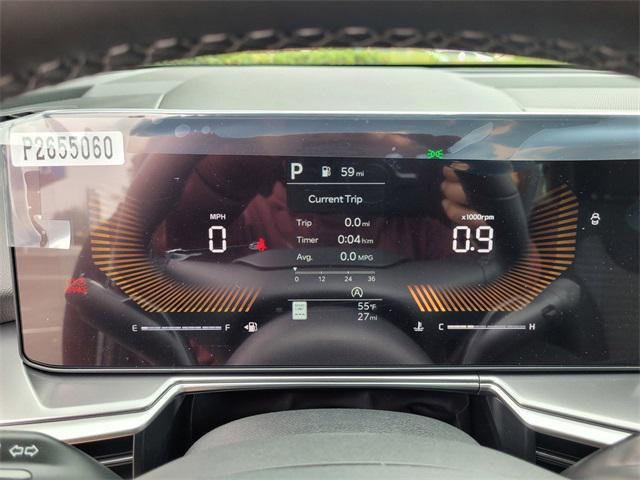 new 2026 Kia Sorento car, priced at $32,400