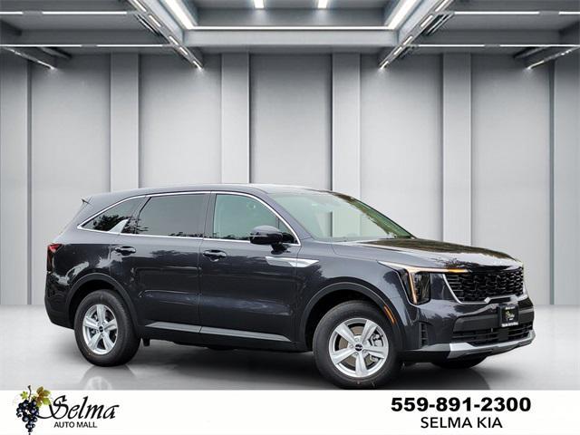 new 2026 Kia Sorento car, priced at $32,400