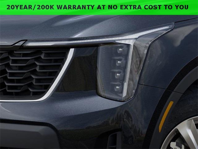 new 2026 Kia Sorento car, priced at $32,400