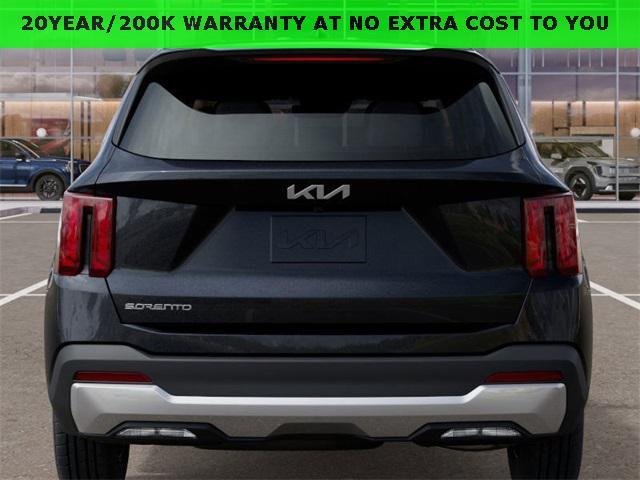 new 2026 Kia Sorento car, priced at $32,400