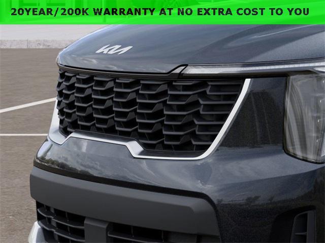 new 2026 Kia Sorento car, priced at $32,400