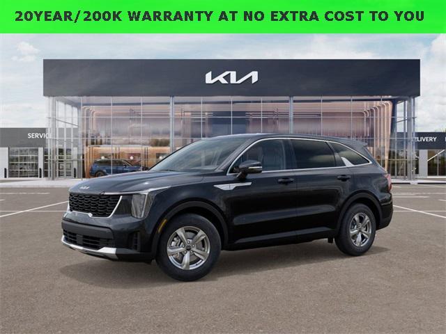 new 2026 Kia Sorento car, priced at $32,400