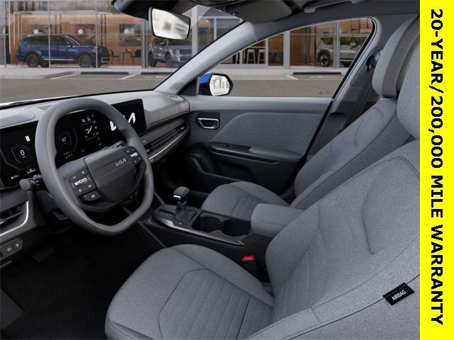 new 2025 Kia K4 car, priced at $24,165