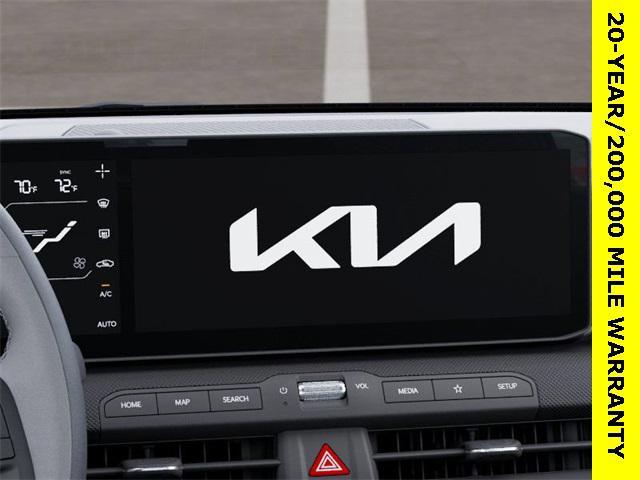 new 2025 Kia K4 car, priced at $24,165