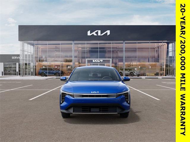 new 2025 Kia K4 car, priced at $24,165