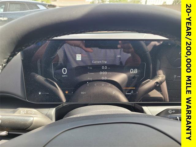 new 2025 Kia K4 car, priced at $23,446