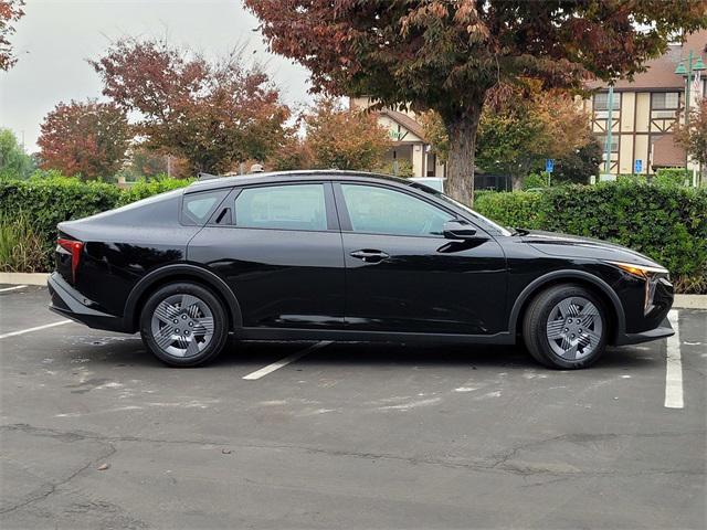 new 2025 Kia K4 car, priced at $22,885