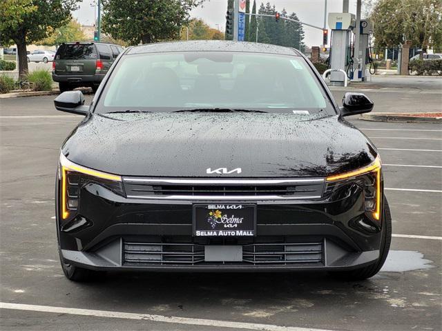 new 2025 Kia K4 car, priced at $22,885