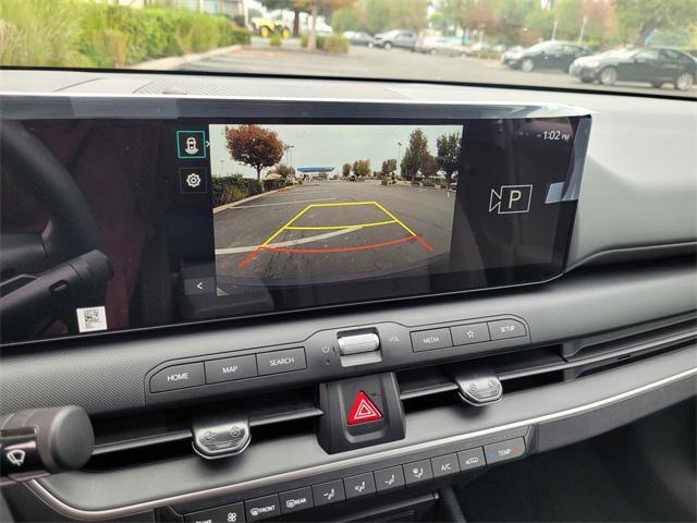 new 2025 Kia K4 car, priced at $22,885