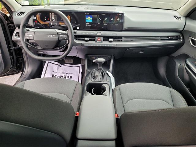 new 2025 Kia K4 car, priced at $22,885