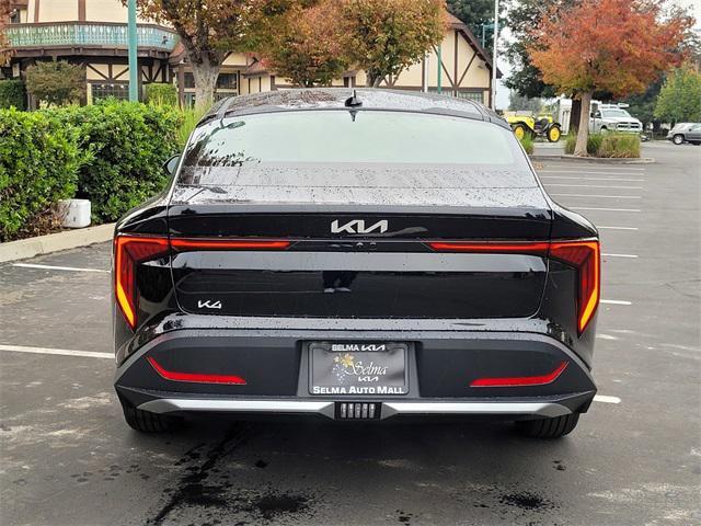 new 2025 Kia K4 car, priced at $22,885