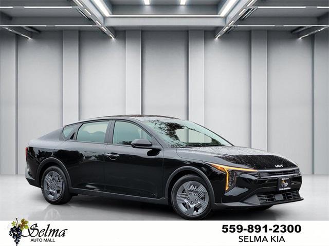 new 2025 Kia K4 car, priced at $22,885
