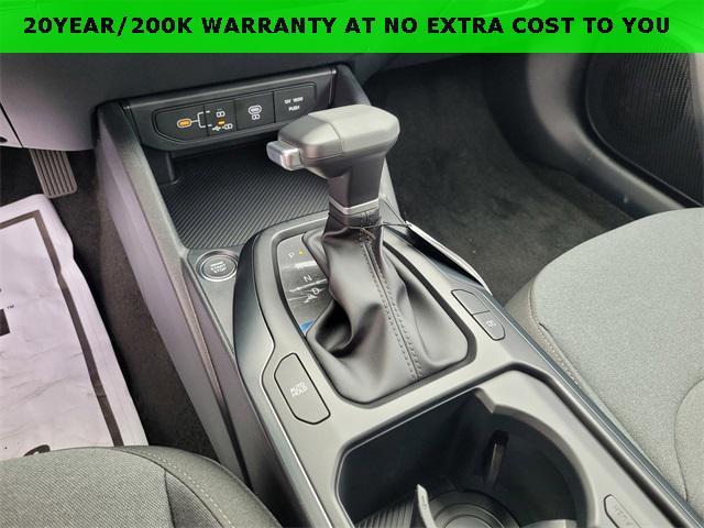 new 2025 Kia K4 car, priced at $23,185