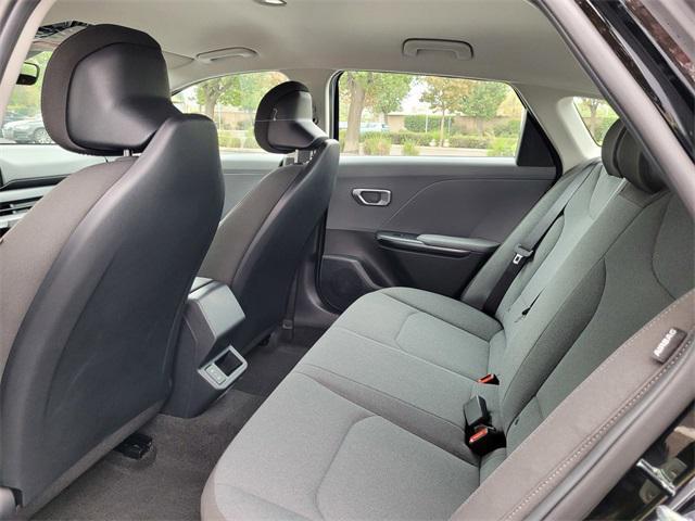 new 2025 Kia K4 car, priced at $22,885