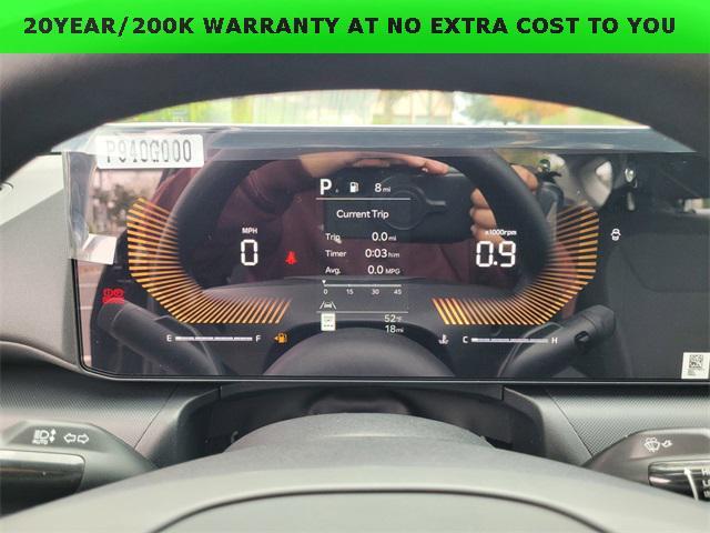 new 2025 Kia K4 car, priced at $23,185