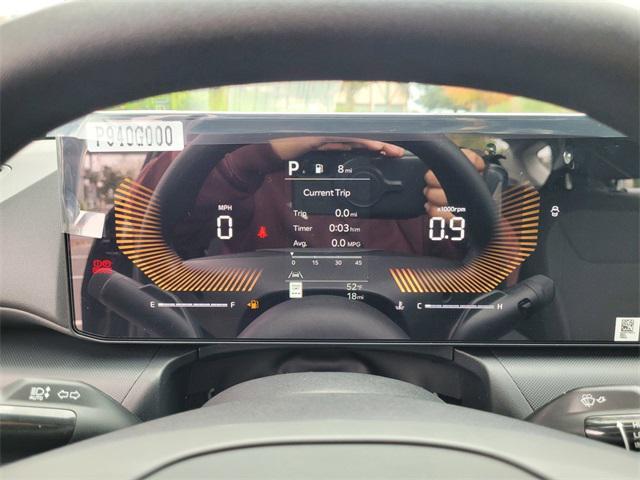 new 2025 Kia K4 car, priced at $22,885