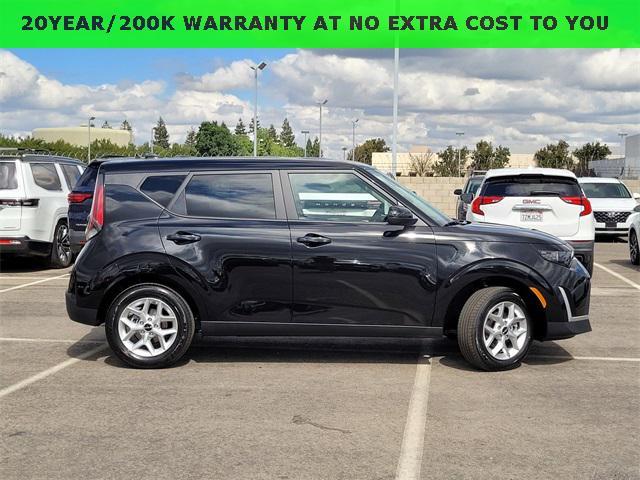 new 2025 Kia Soul car, priced at $22,530