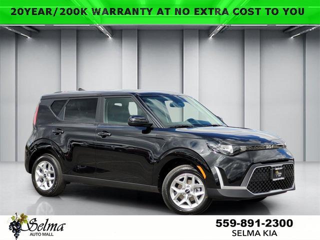 new 2025 Kia Soul car, priced at $22,530