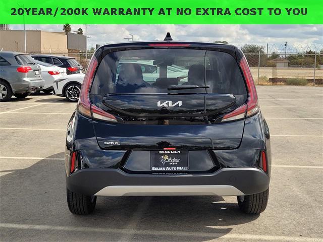 new 2025 Kia Soul car, priced at $22,530