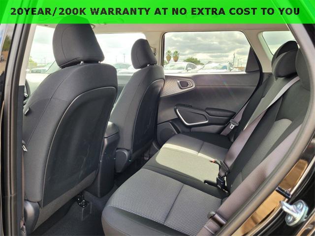 new 2025 Kia Soul car, priced at $22,530