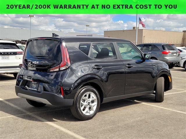 new 2025 Kia Soul car, priced at $22,530