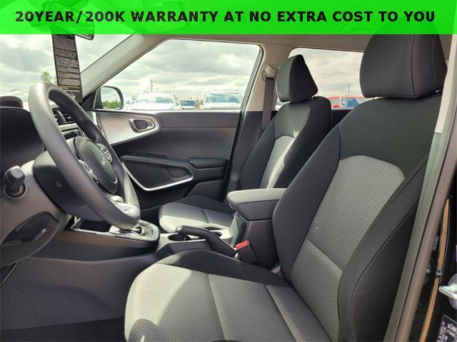 new 2025 Kia Soul car, priced at $22,530