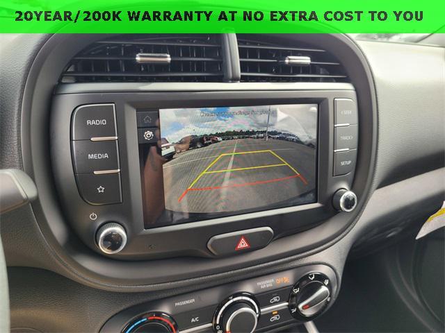 new 2025 Kia Soul car, priced at $22,530